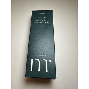 MOLVANY Artichoke Calming Care Soothing Cream 100ml
